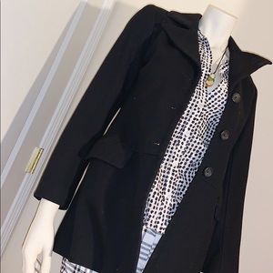 Banana Republic Pea Coat